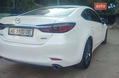 Седан Mazda 6 2018 в Днепре
