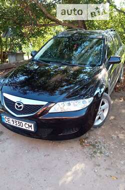 Универсал Mazda 6 2005 в Черновцах