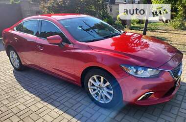 Седан Mazda 6 2016 в Запоріжжі