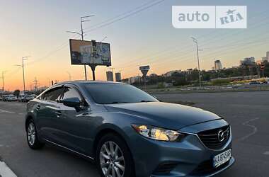 Седан Mazda 6 2013 в Киеве