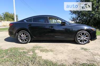 Седан Mazda 6 2017 в Одессе