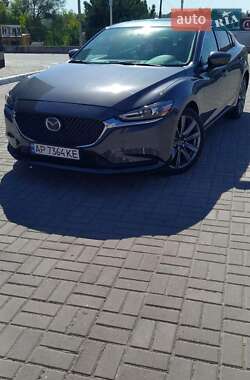 Седан Mazda 6 2018 в Запорожье