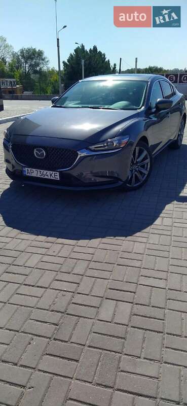 Седан Mazda 6 2018 в Запорожье