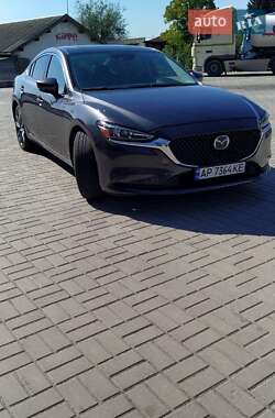 Седан Mazda 6 2018 в Запорожье