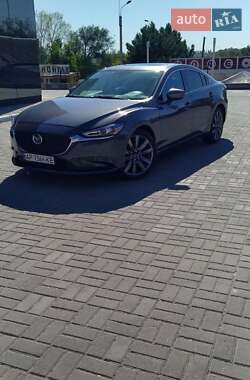 Седан Mazda 6 2018 в Запорожье
