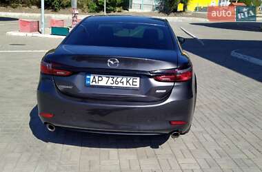 Седан Mazda 6 2018 в Запорожье