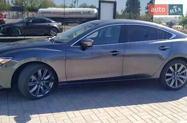 Седан Mazda 6 2018 в Запорожье