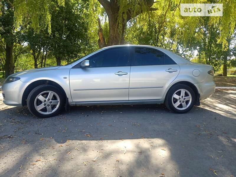 Седан Mazda 6 2006 в Марганці фото 3 Седан Mazda 6 2006 в Марганці