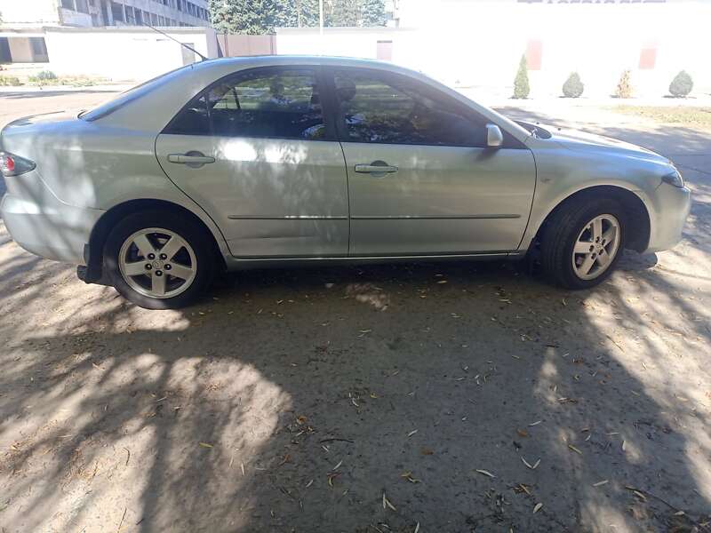 Седан Mazda 6 2006 в Марганці фото 7 Седан Mazda 6 2006 в Марганці
