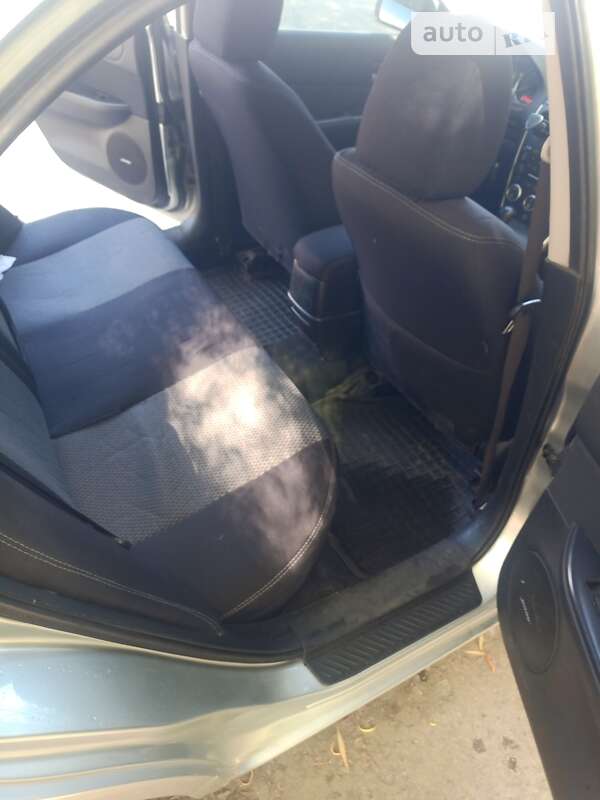 Седан Mazda 6 2006 в Марганці фото 10 Седан Mazda 6 2006 в Марганці