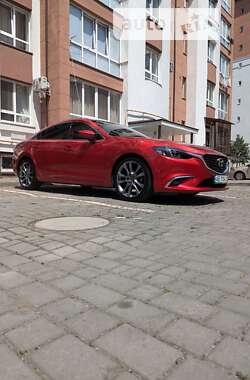 Седан Mazda 6 2017 в Крихівцях