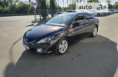 Седан Mazda 6 2008 в Полтаве