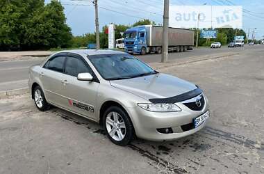 Седан Mazda 6 2005 в Сумах