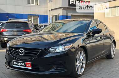 Седан Mazda 6 2014 в Одесі