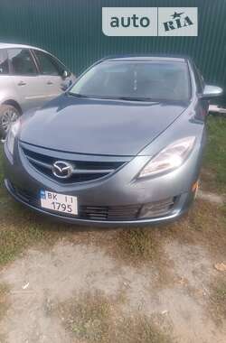 Седан Mazda 6 2012 в Оженине