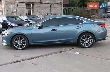 Седан Mazda 6 2013 в 