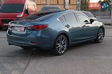 Седан Mazda 6 2013 в 
