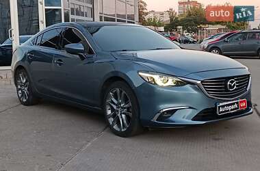 Седан Mazda 6 2013 в 