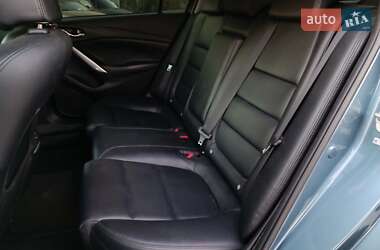 Седан Mazda 6 2013 в 