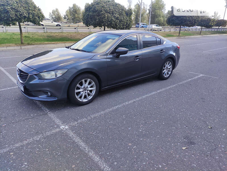 Mazda 6 2013 Mazda 6 2013