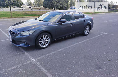 Седан Mazda 6 2013 в Киеве