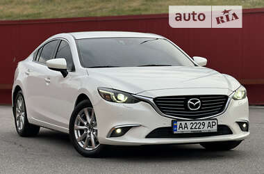 Седан Mazda 6 2015 в Киеве