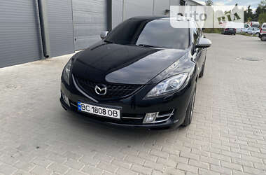 Седан Mazda 6 2008 в Львове