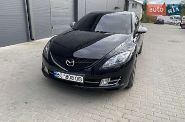 Седан Mazda 6 2008 в Львові