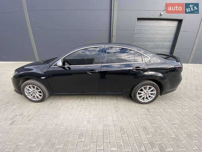Седан Mazda 6 2008 в Львове фото 6 Седан Mazda 6 2008 в Львове