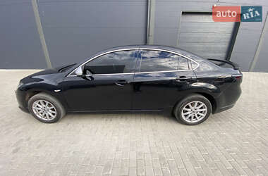 Седан Mazda 6 2008 в Львові