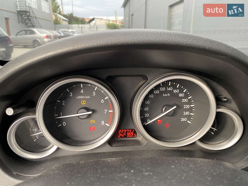 Седан Mazda 6 2008 в Львове фото 8 Седан Mazda 6 2008 в Львове