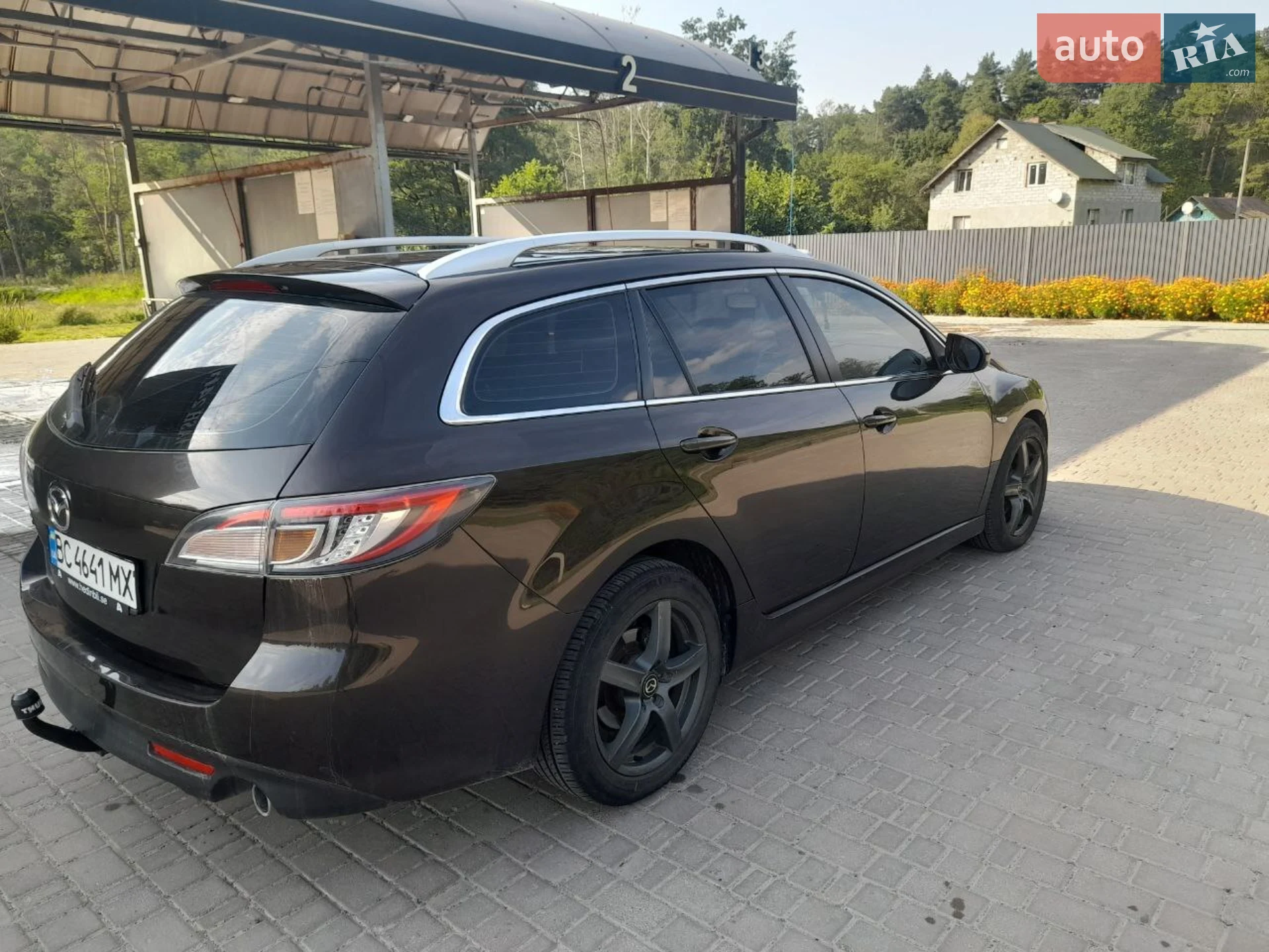2010 Mazda 6 - мініатюра 10