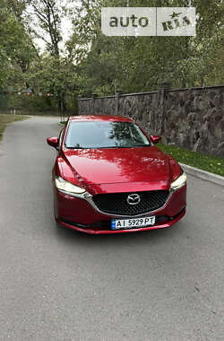 Седан Mazda 6 2019 в Киеве