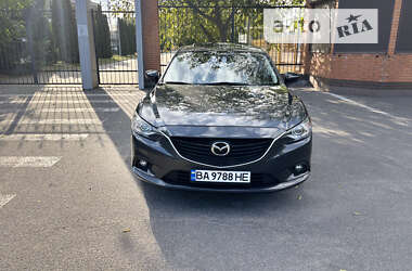 Седан Mazda 6 2013 в Александрие