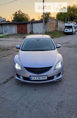 Седан Mazda 6 2008 в Запорожье