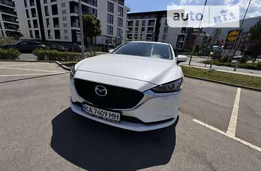 Седан Mazda 6 2019 в Одесі