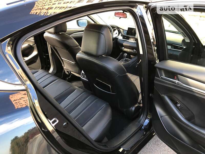 Седан Mazda 6 2021 в Киеве