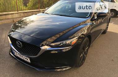 Седан Mazda 6 2021 в Киеве