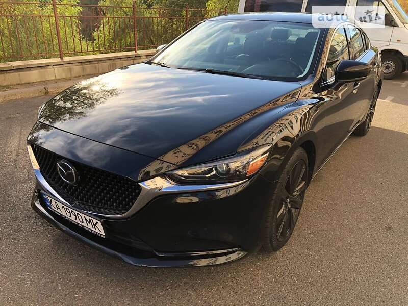 Седан Mazda 6 2021 в Киеве