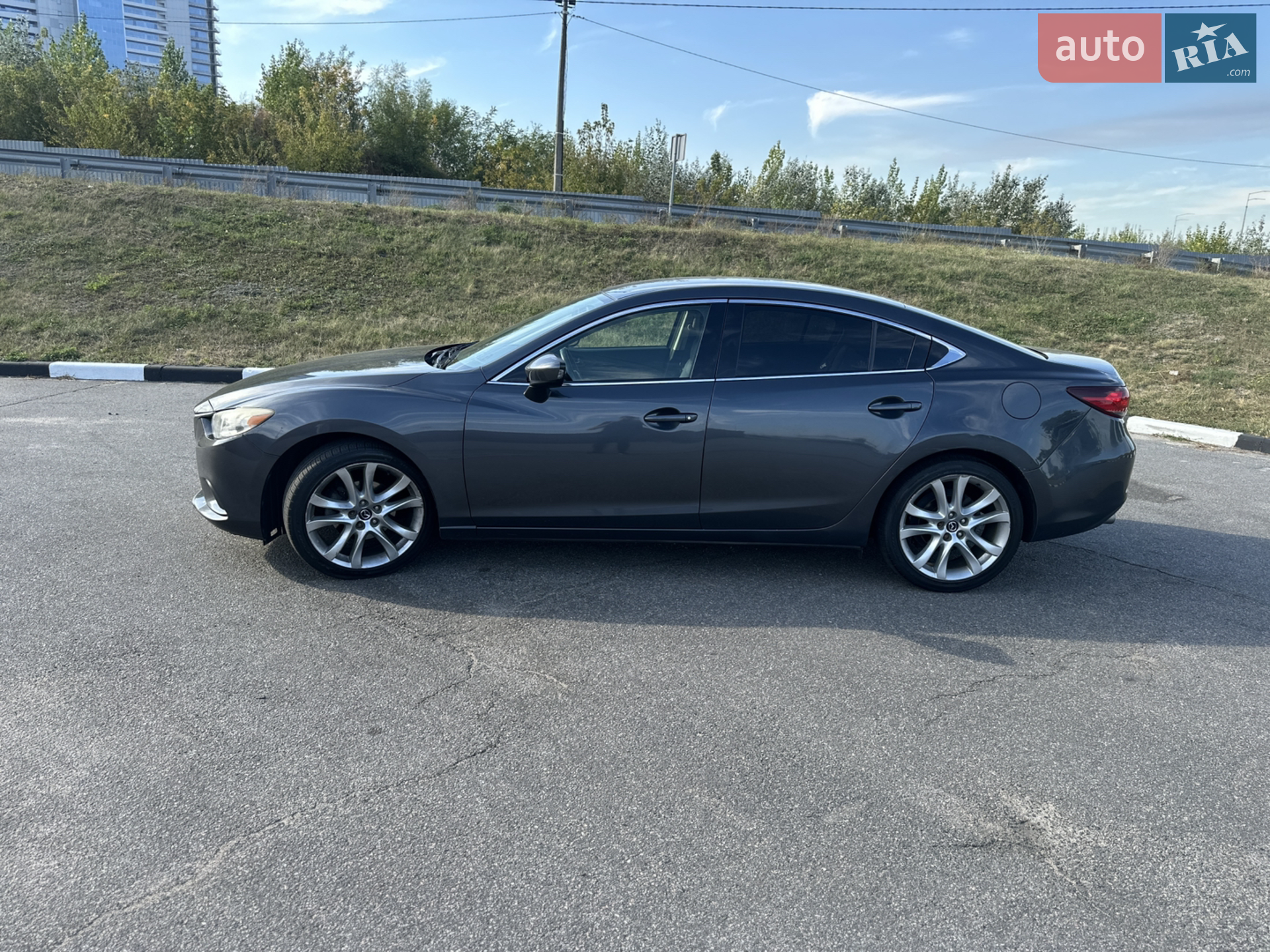 2013 Mazda 6 - мініатюра 2