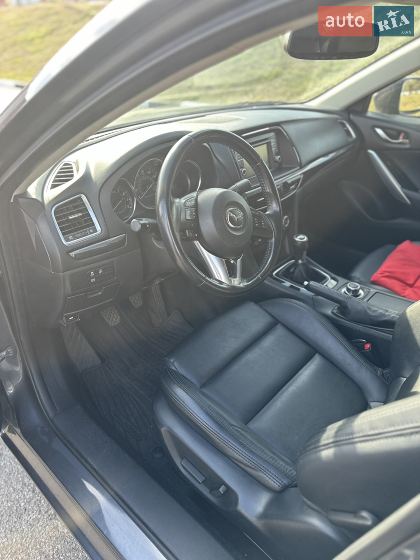 2013 Mazda 6 - мініатюра 11