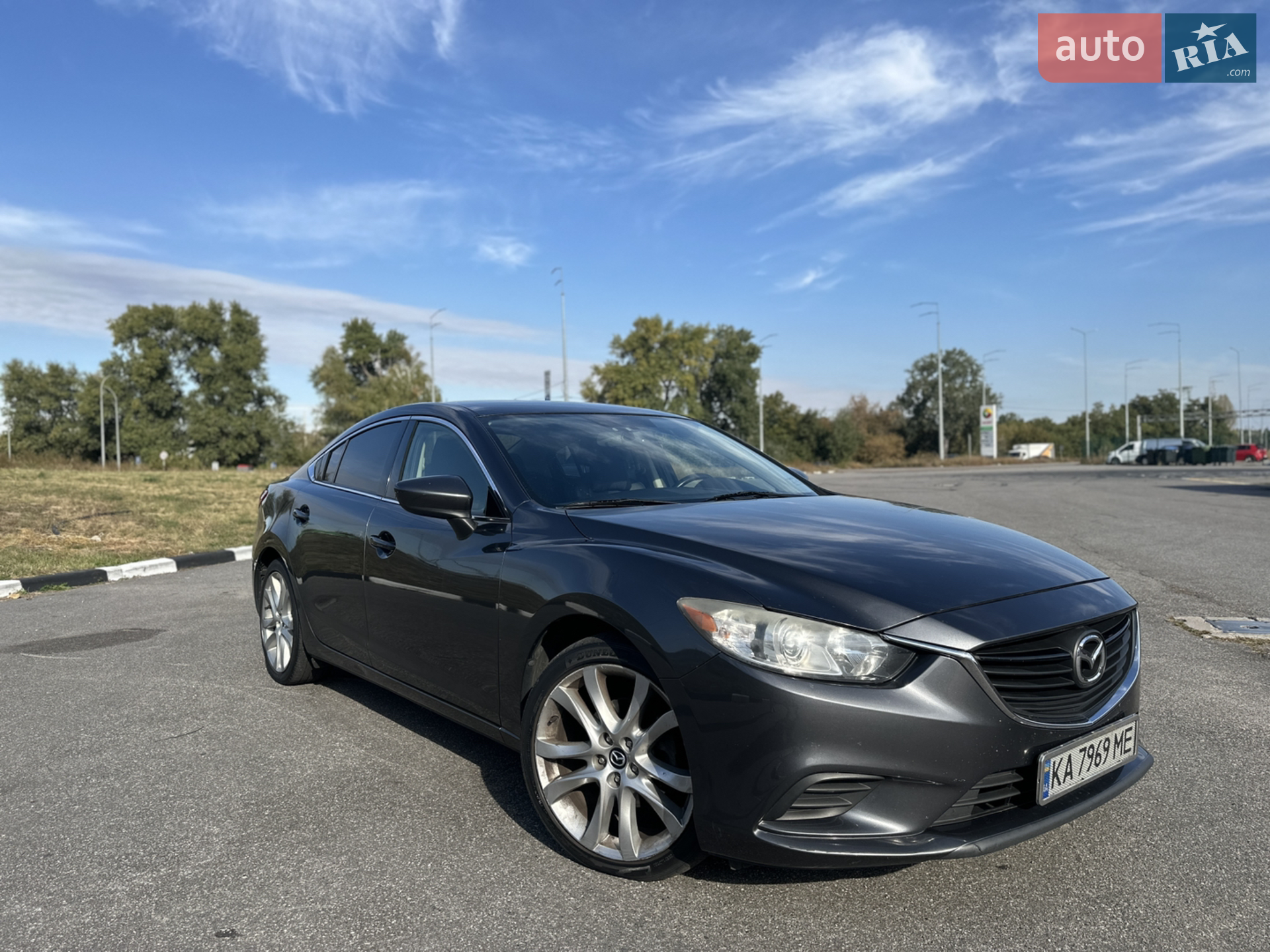 2013 Mazda 6 - мініатюра 6