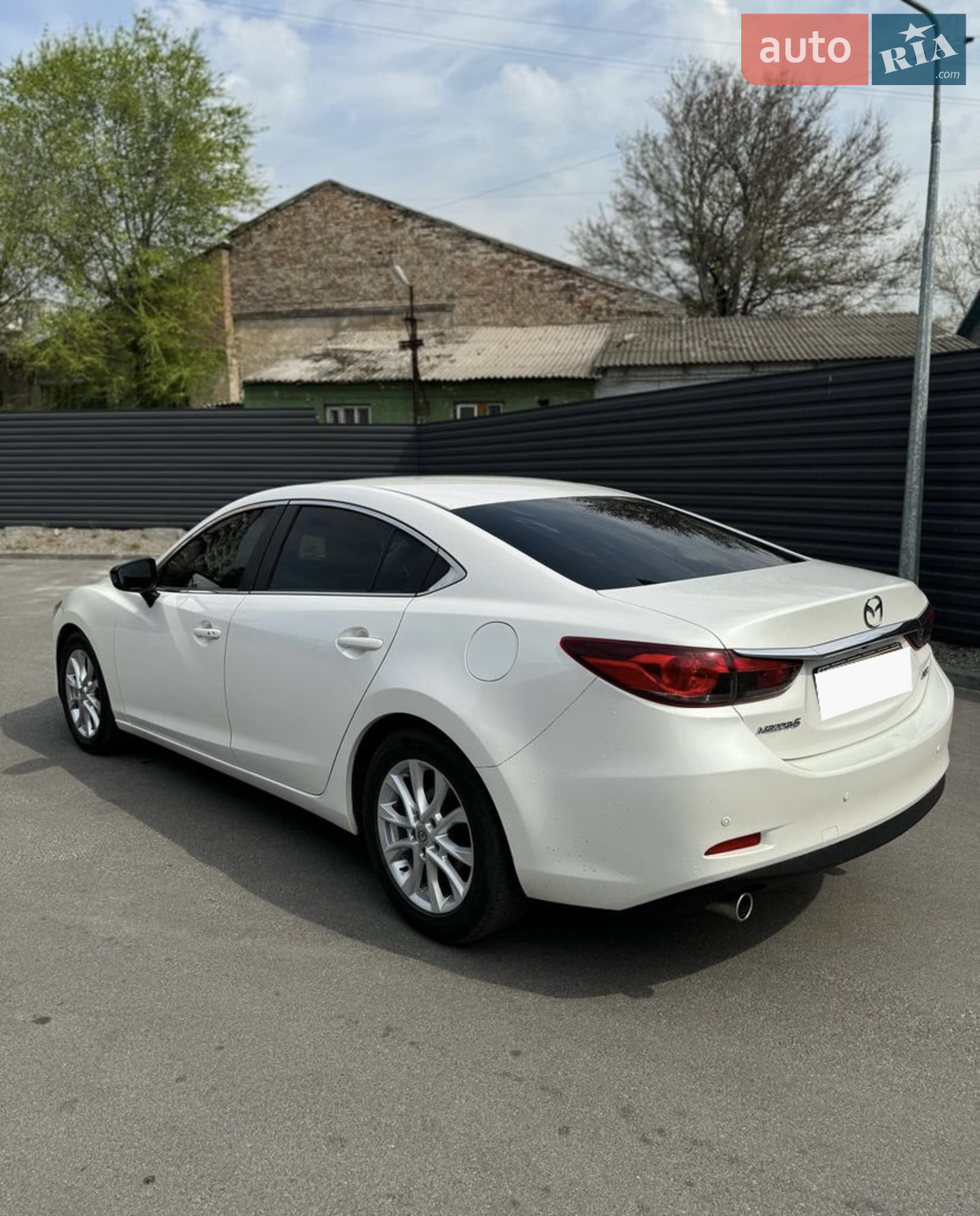 2014 Mazda 6 - мініатюра 19