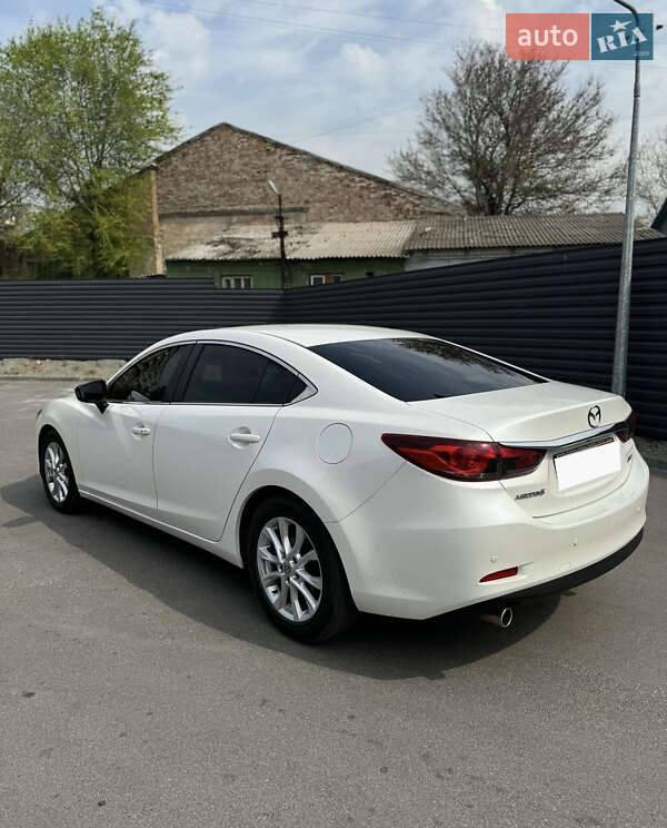 Седан Mazda 6 2014 в Запорожье фото 19 Седан Mazda 6 2014 в Запорожье
