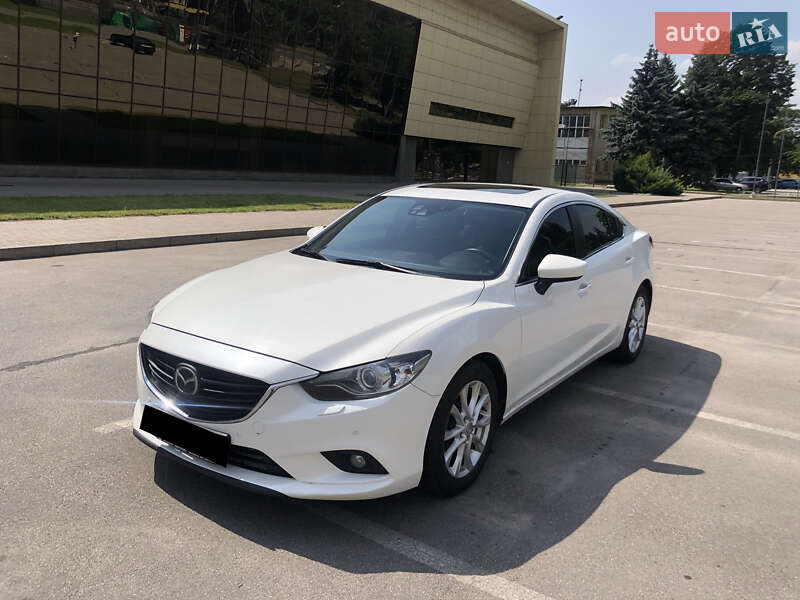Седан Mazda 6 2014 в Запорожье фото 23 Седан Mazda 6 2014 в Запорожье