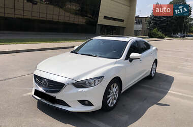 Седан Mazda 6 2014 в 