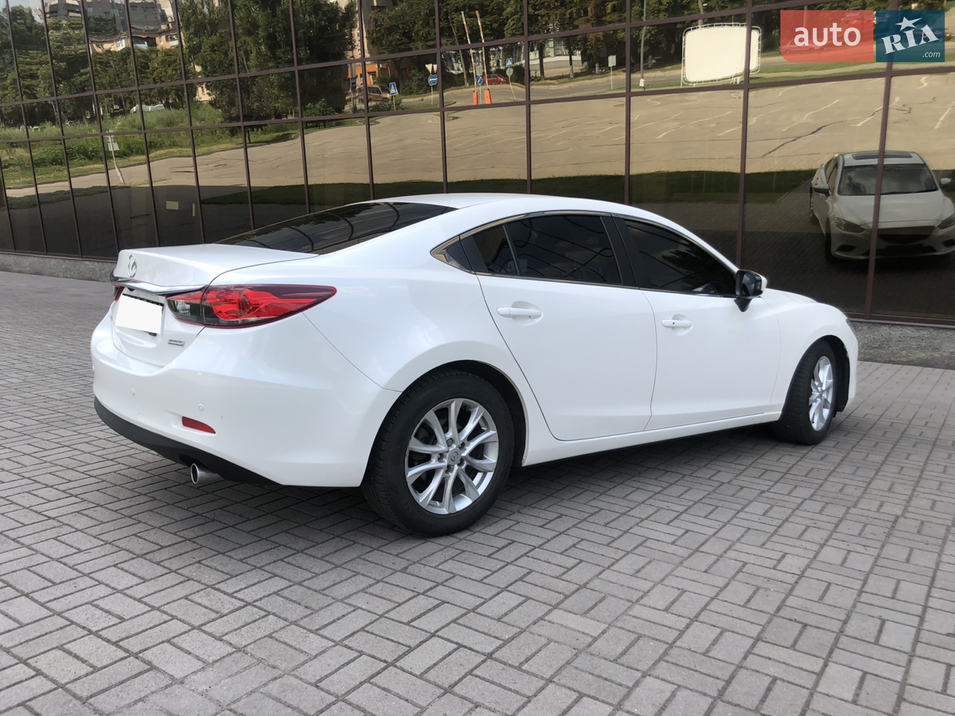 2014 Mazda 6 - мініатюра 24