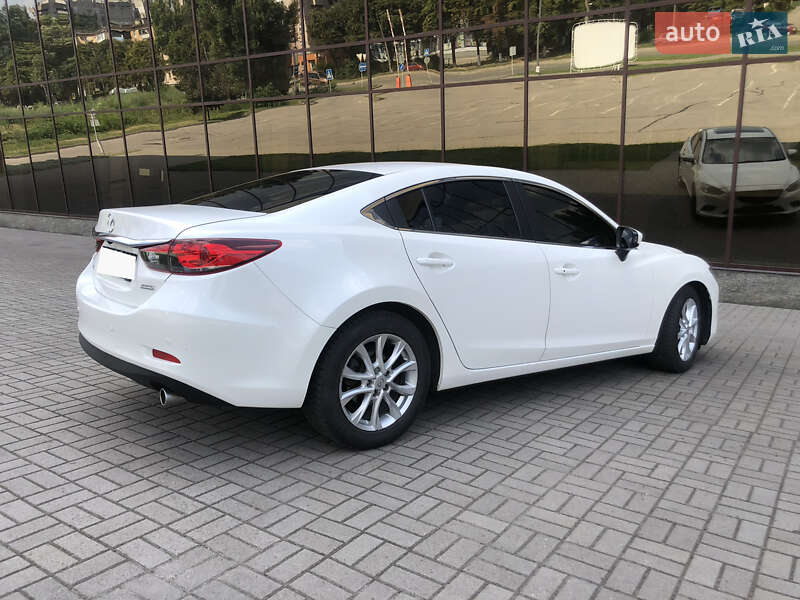 Седан Mazda 6 2014 в Запорожье фото 24 Седан Mazda 6 2014 в Запорожье