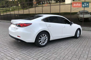 Седан Mazda 6 2014 в 