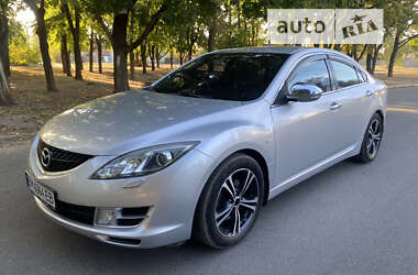 Седан Mazda 6 2008 в Сумах